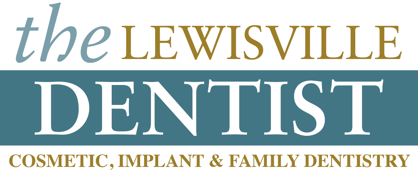 The Lewisville Dentist logo